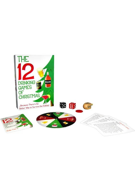 12DrinkingGamesOfChristmas
