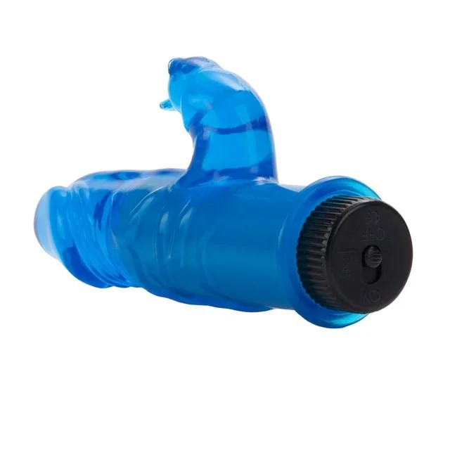 3″CrystalPlaymate–Blue