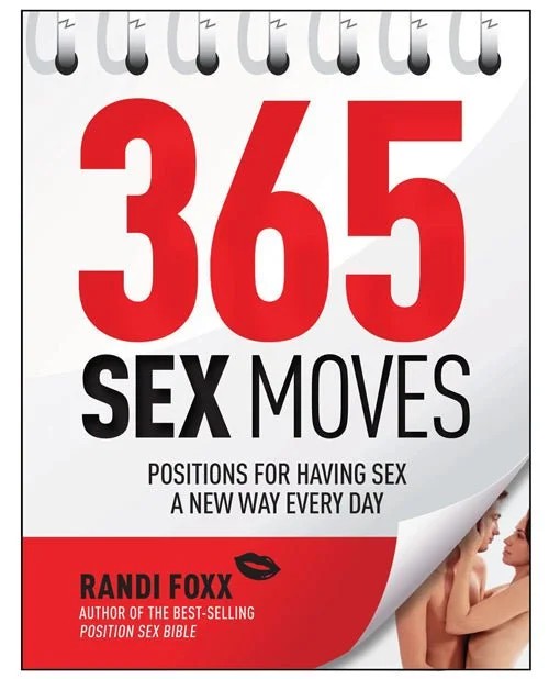 365SexMovesBook