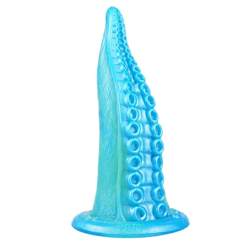 6.38‘’–8.27‘’OctopusTentacleLiquid-siliconeAnalPlug