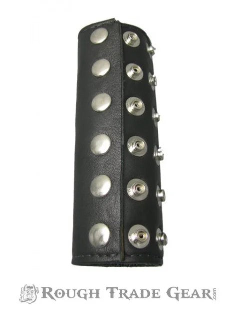 6SnapLeatherBallstretcher–RoughTradeGear