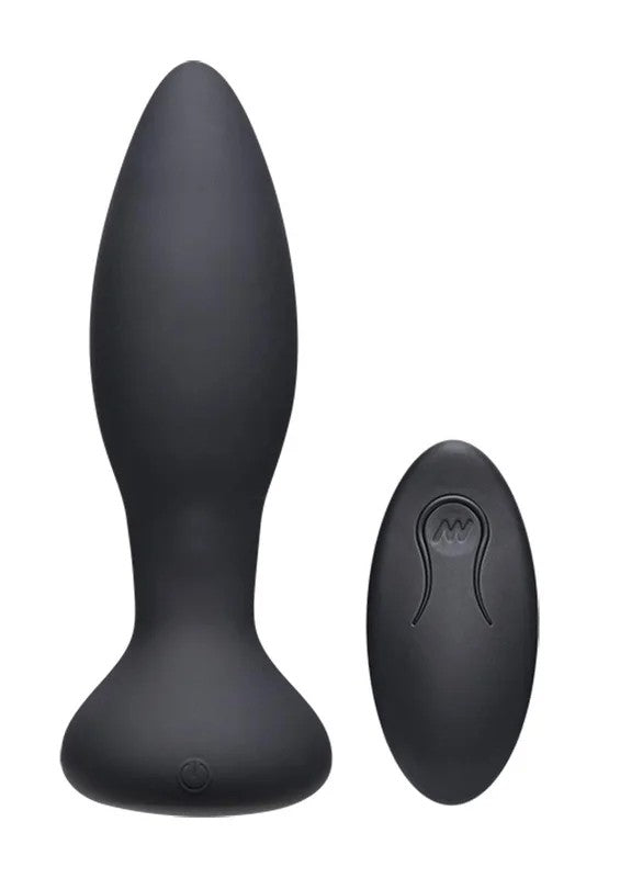 A-PlayRimmerExperiencedAnalPlugwithRemoteControl