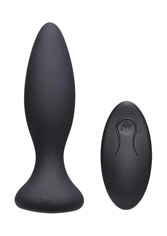 A-PlayVibeBeginnerAnalPlugwithRemoteControl