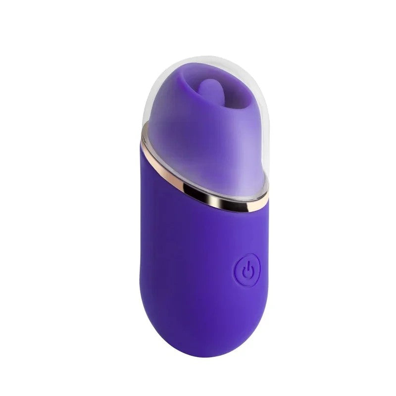 AbbyMiniTongueLickingVibrator