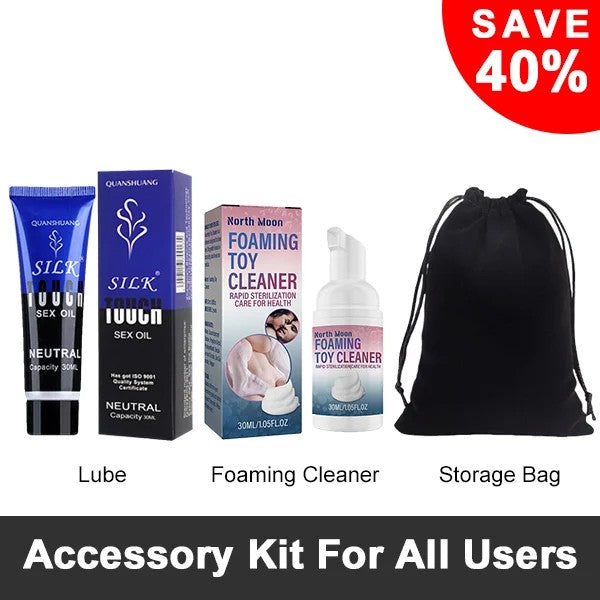 AccessoryKitsForLubricantSexToys&Lube