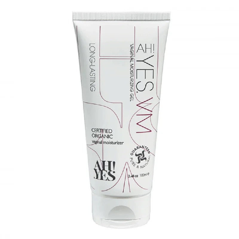 AH!YESVMOrganicVaginalMoisturizer3.4oz
