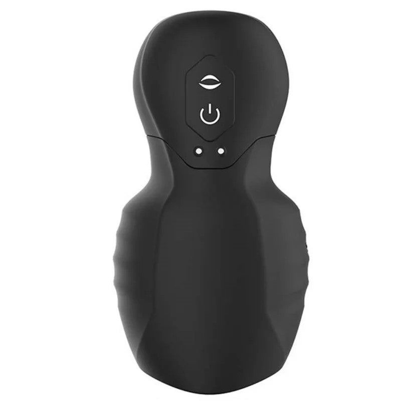 AierLeBlowjobMaleMasturbatorGlansAutomaticSuckingVibrating