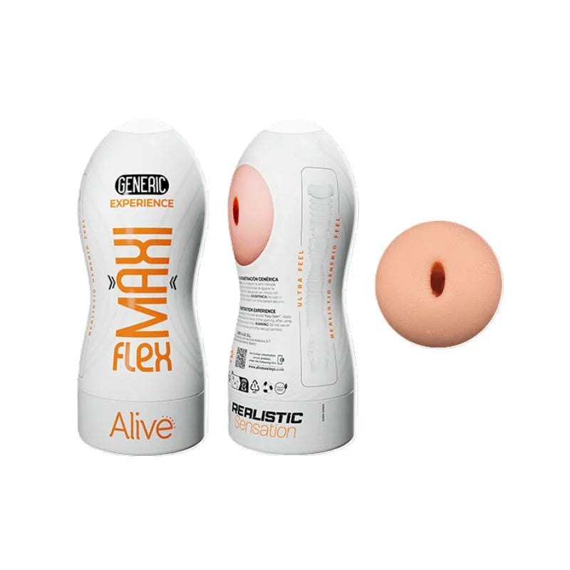 Alive–MaxiFlexGenericExperience–(Light/Flesh)