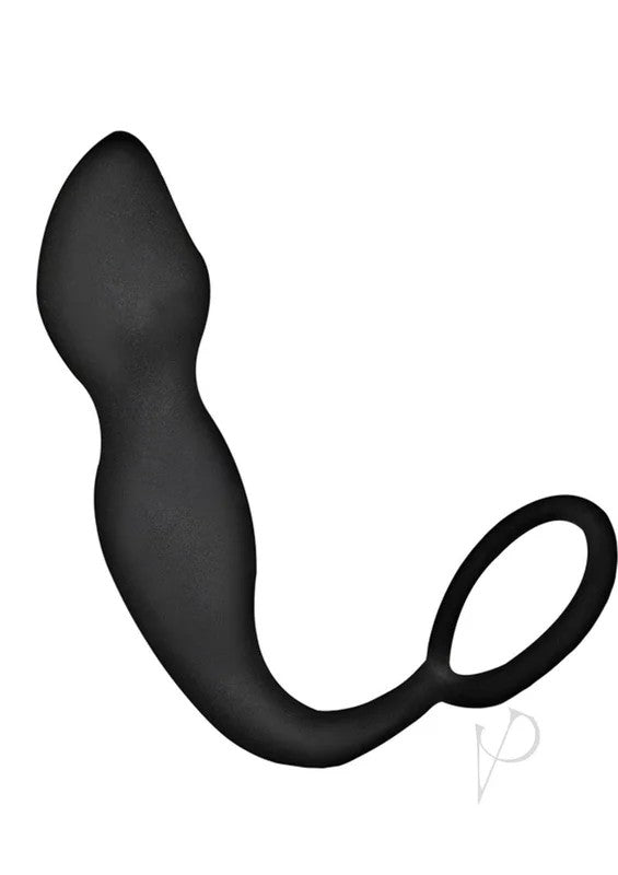 Anal-EseCollectionButtPlugSiliconeCockRing