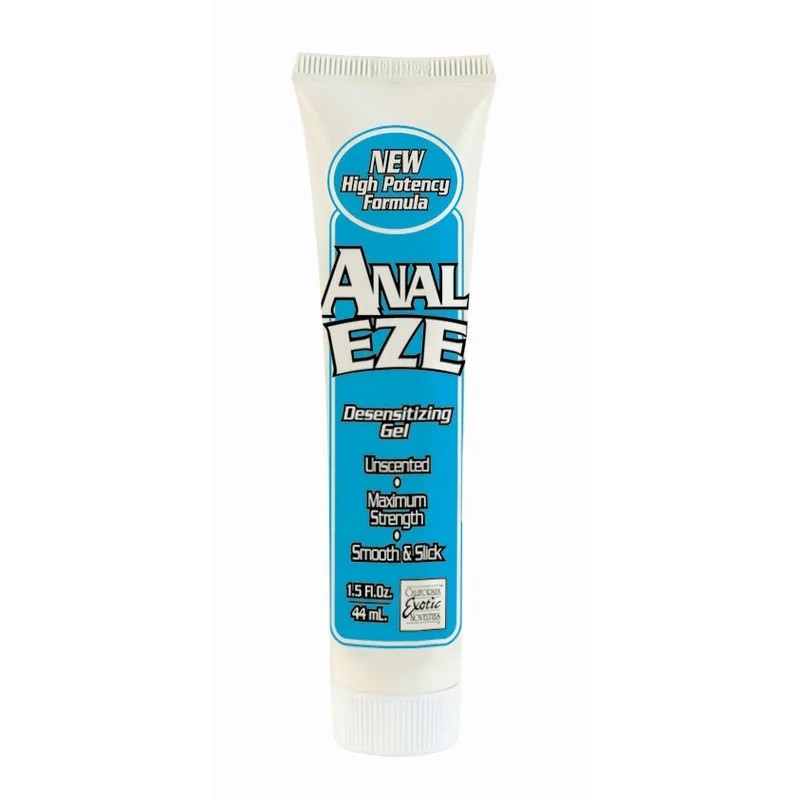 Anal-EzeGel