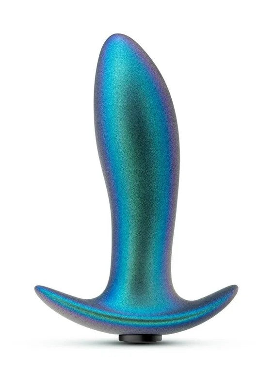 AnalAdventuresMatrixVoyagerPlugSiliconeRechargeableAnalPlug–Neptune