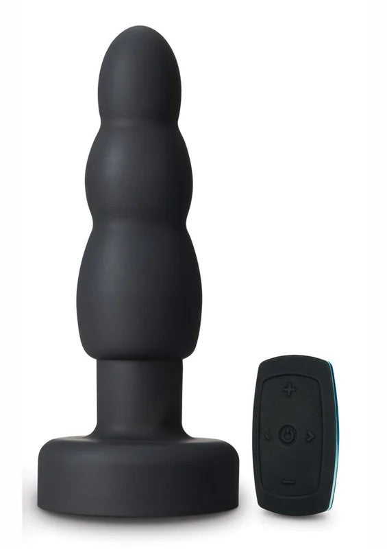 AnalAdventuresPlatinumPropelButtPlug