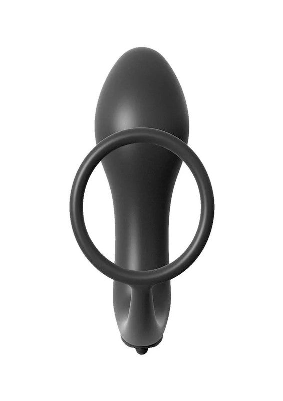 AnalFantasyCollectionAss-GasmCockringVibratingPlugKitSiliconeWaterproof