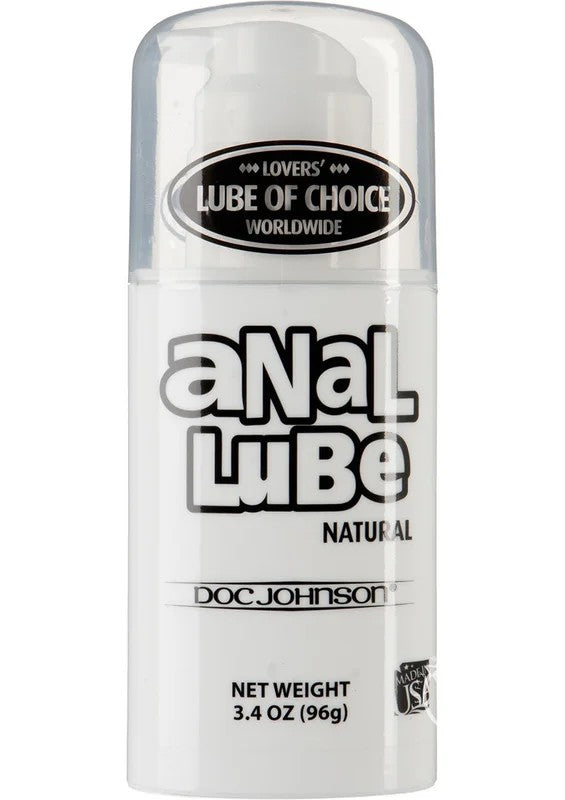 AnalLubricant