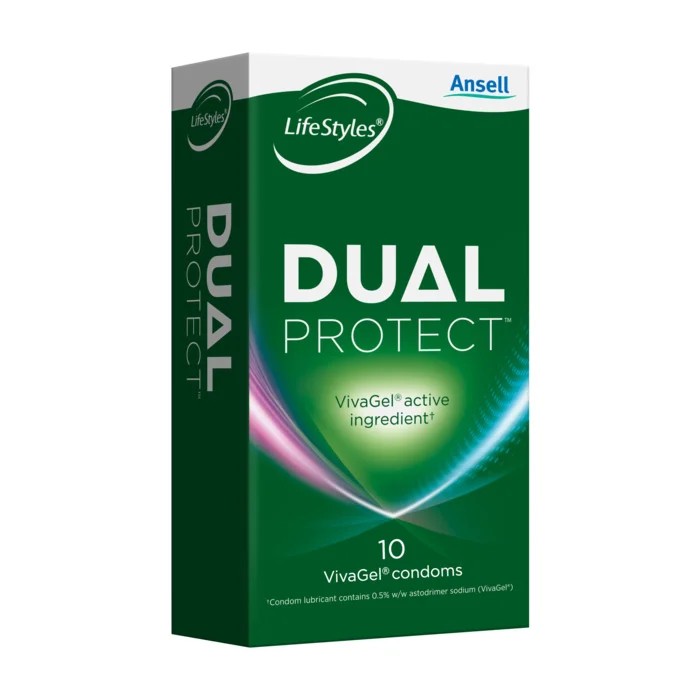 AnsellLifestyles–DualProtect(10pk)
