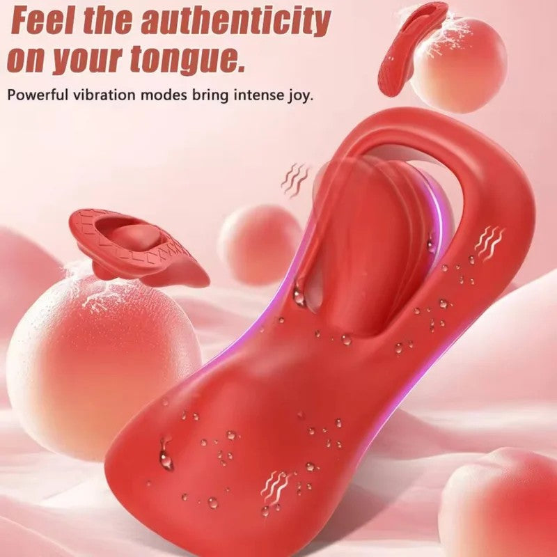 APPControlledClitoralStimulationMagicWand–WearableVibratingPantiesWomenVibrator