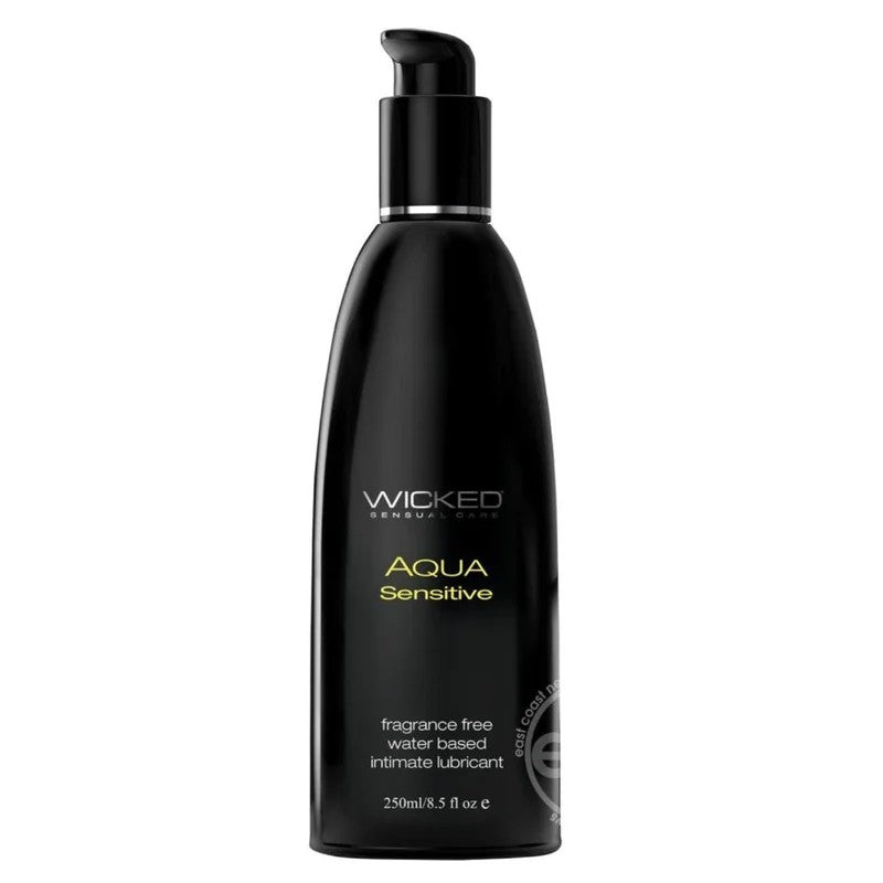 AquaSensitiveHypoallergenicLubricant–8.0floz