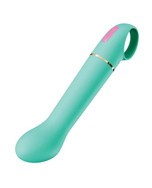 Aria–FlirtyAF2.0–RechargeableVibe–Teal