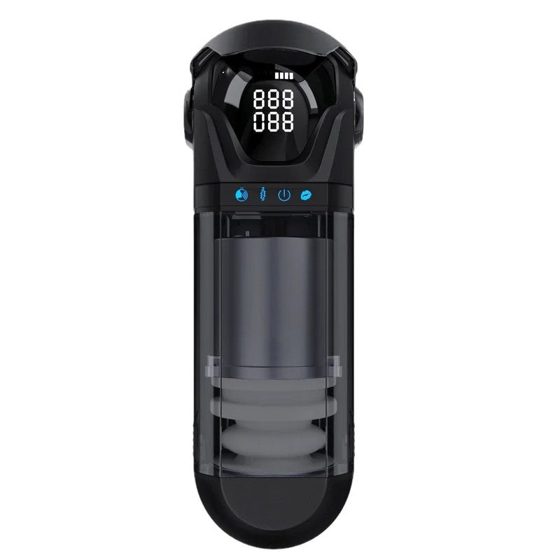 Armor3In1AutoSuctionThrustingVibrationMaleStorker