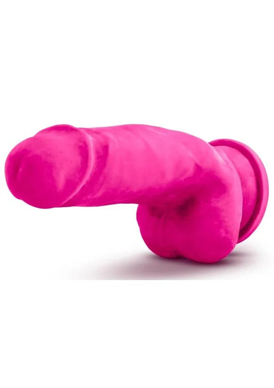 AuNaturelBoldBeefyDildowithSuctionCup