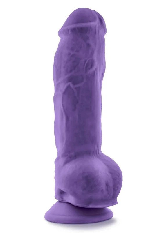 AuNaturelBoldBigBoyDildowithSuctionCup