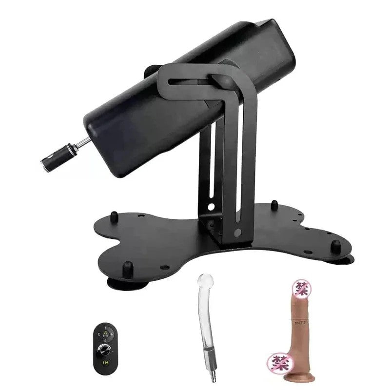 AutomaticPortableSmartAppTelescopicgunmachine