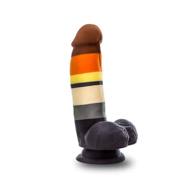 AvantPrideP9Bear7inchDildo