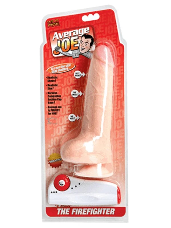 AverageJoe–TheFireFighterKevinVibrating