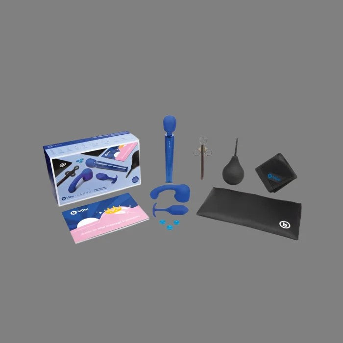 b-Vibe10PieceAnalMassageandEducationSet