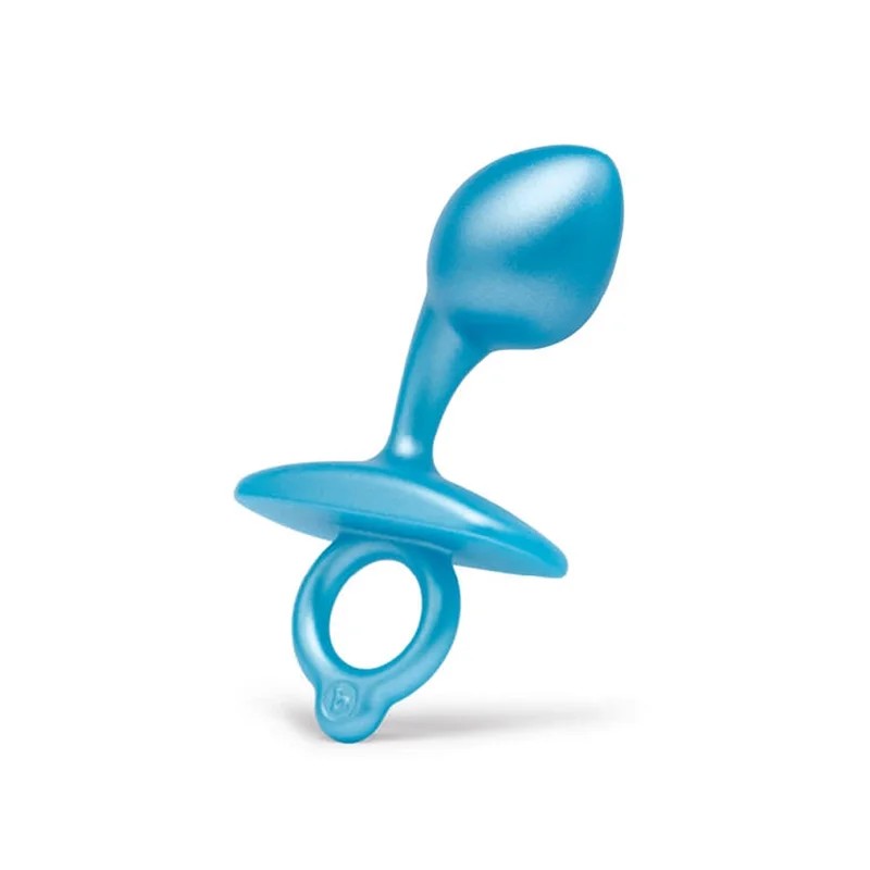 b-VibeButtiesBulbTaperedProstatePlug