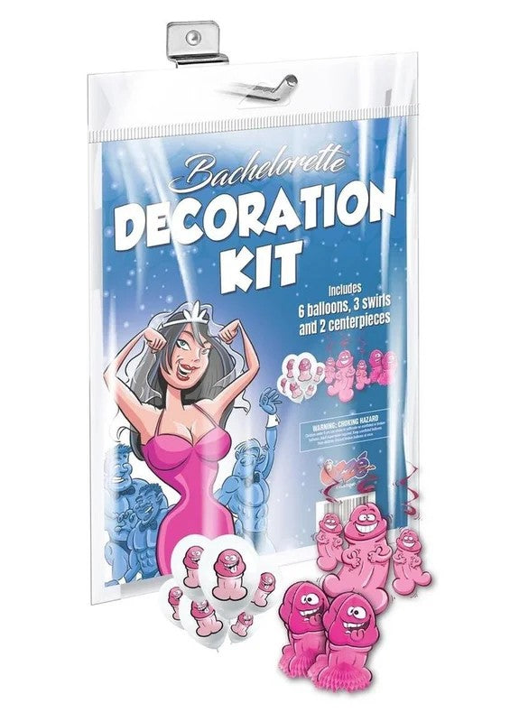 BacheloretteDecorationKit
