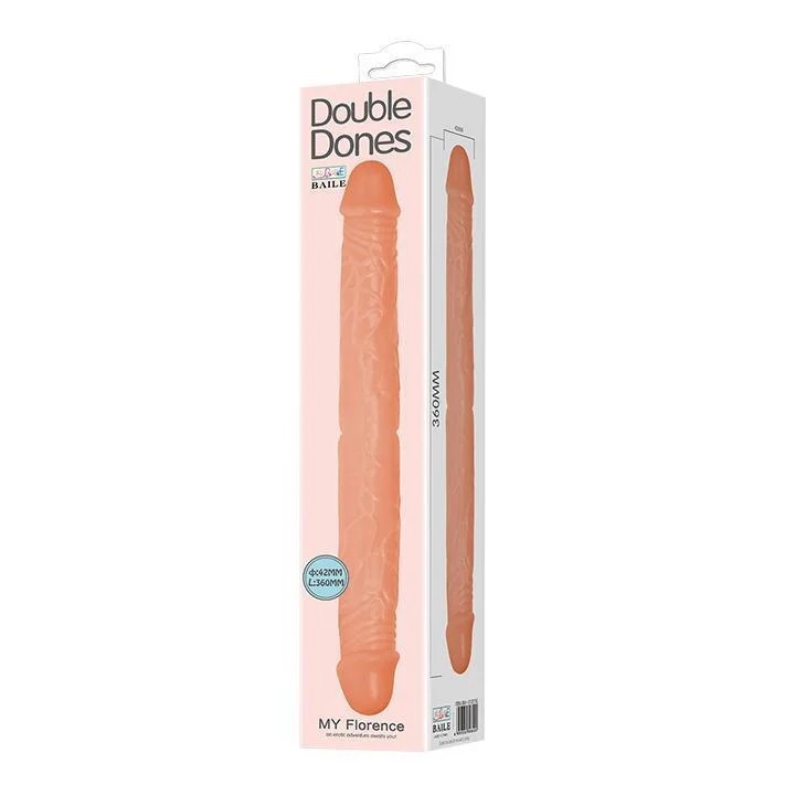 Baile–MyFlorenceDoubleEnderDong(LightFlesh)