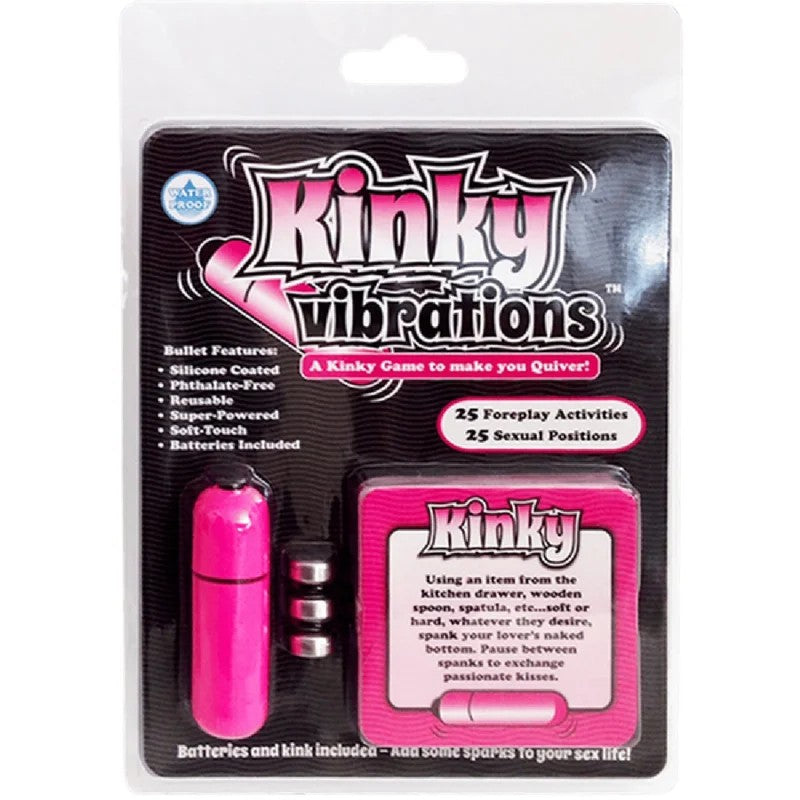 Ball&Chain–KinkyVibrations|AdultGame&Toy