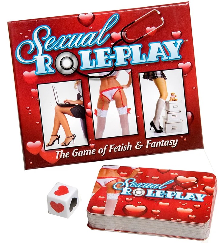 Ball&Chain–SexualRoleplayGame