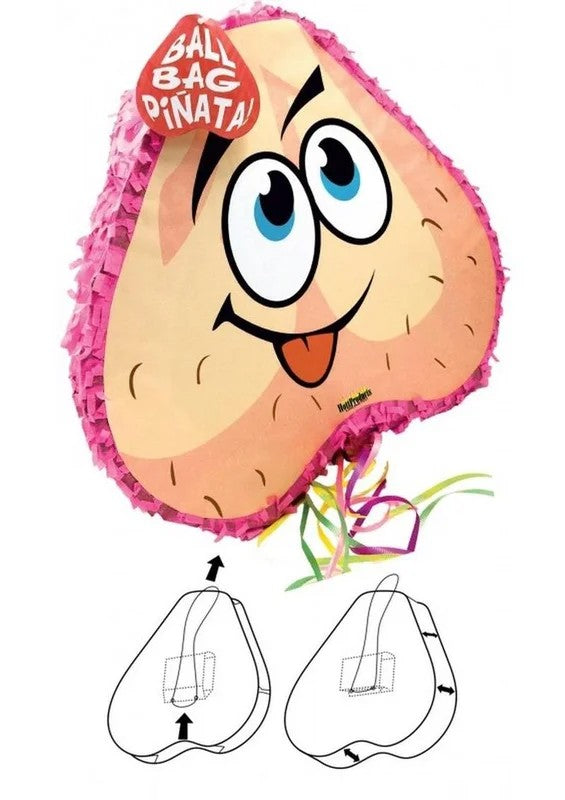 BallBagPinata