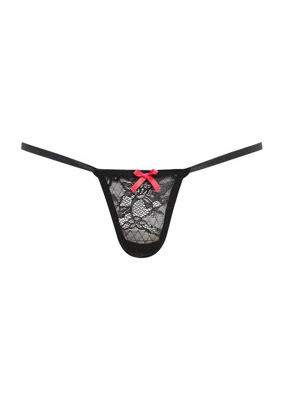 BarelyBareButtlessVPanty