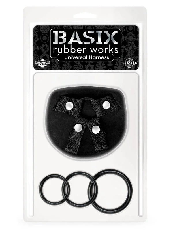Basix–UniversalHarness(One-Size)