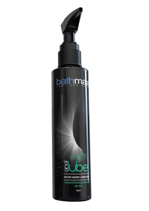 BathmateAnalWaterBasedLubricant