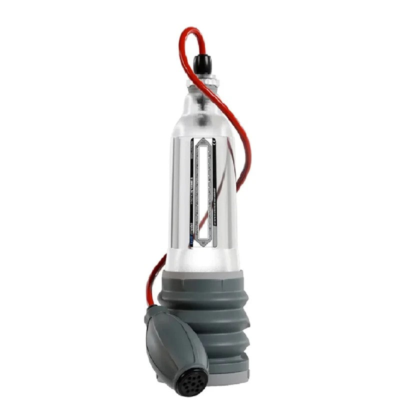 BathmateHydroxtreme8PenisPumpKitCockPumps