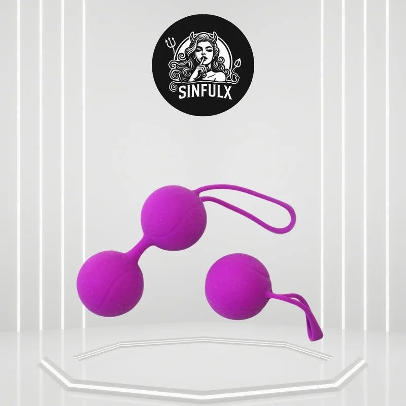 BDSMKegel&AnalBallToy