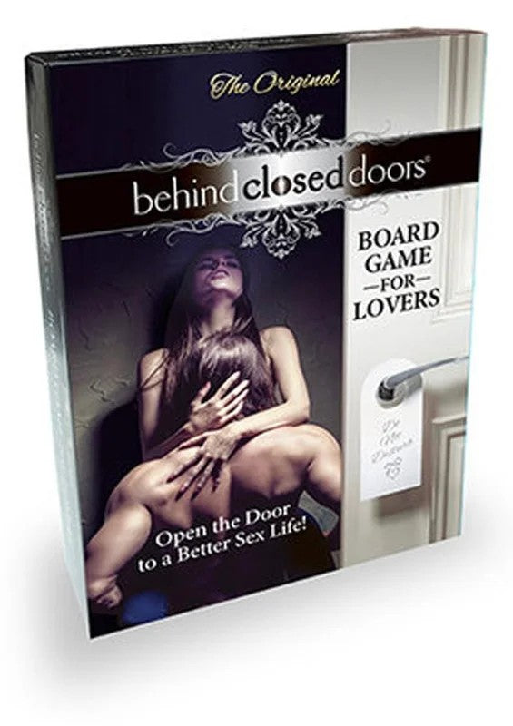 BehindClosedDoorsABoardGameForLovers
