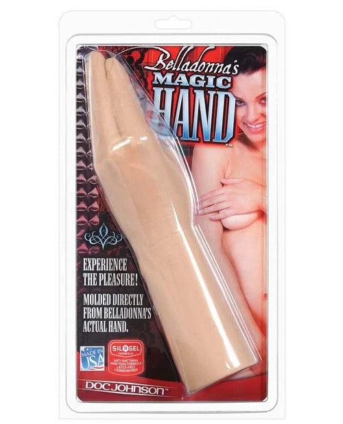 Belladonna’sMagicHand