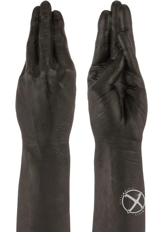 Belladonna’sMagicHandDildo