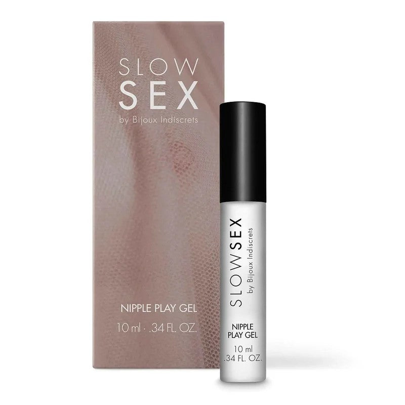 BijouxIndiscrets–SlowSexNipplePlayGel(10ml)