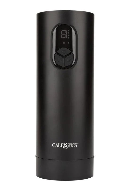 BionicVibroStrokerRechargeablewithOscillationandSuction