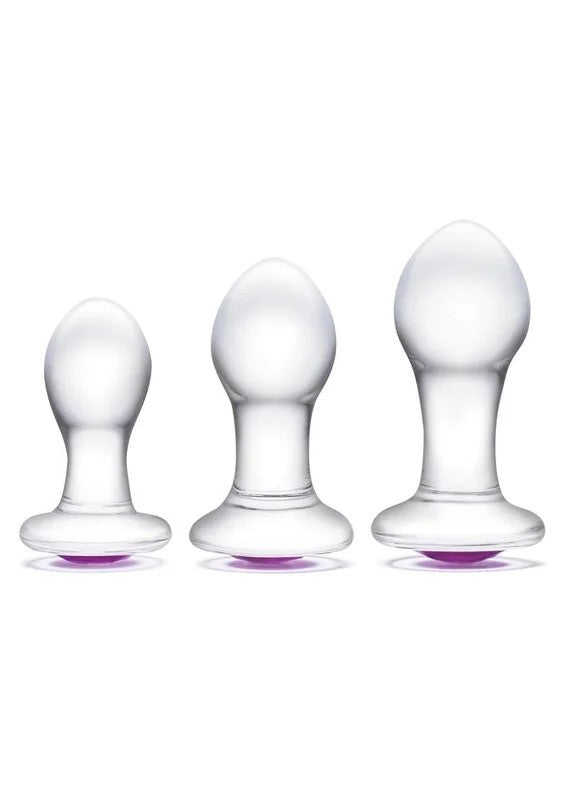 BlingBlingGlassAnalTrainingKit