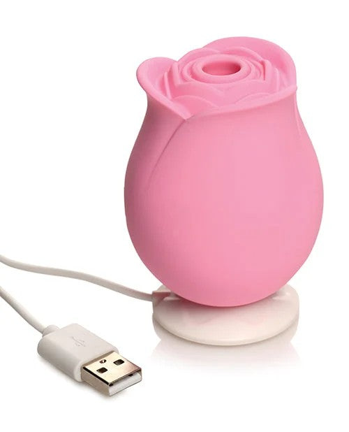 BloomgasmThePerfectRoseClitoralStimulator–Pink