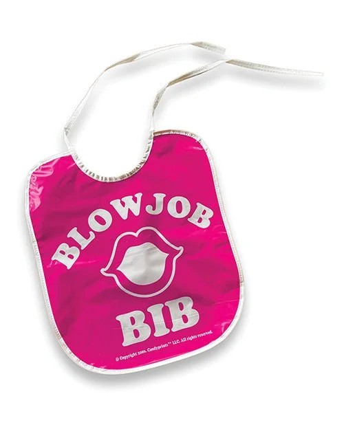BlowJobBib–Pink