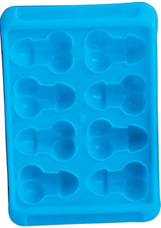 BlueBallsPenisIceTray