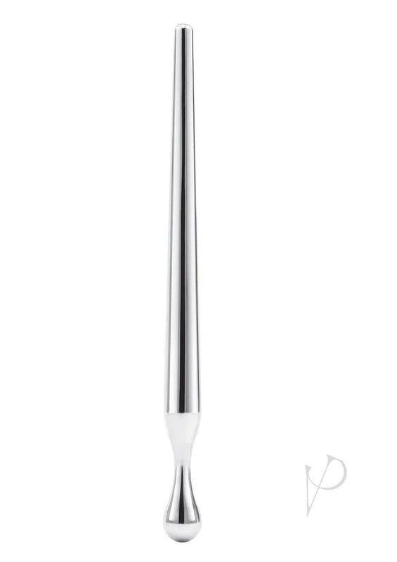 BlueLinePenisPlug3.5in–Stainless